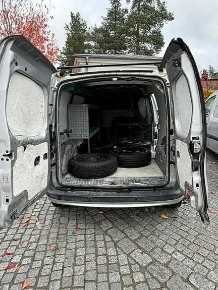 Mercedes-Benz Citan 109 2013 photo 4