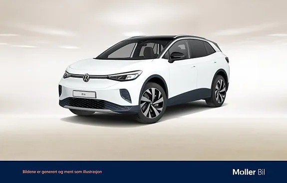 Volkswagen Id.4