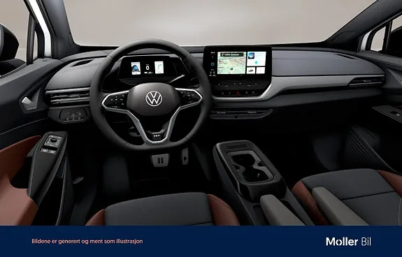 Volkswagen Id.4 2021 photo 5