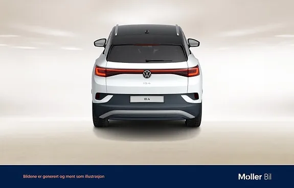 Volkswagen Id.4 2021 photo 4