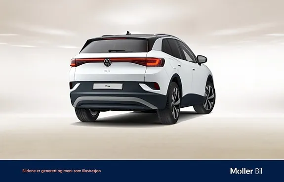 Volkswagen Id.4 2021 photo 3