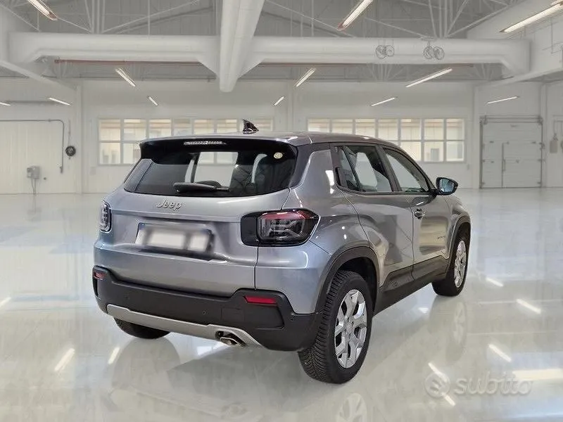 Jeep Avenger 2023 photo 4