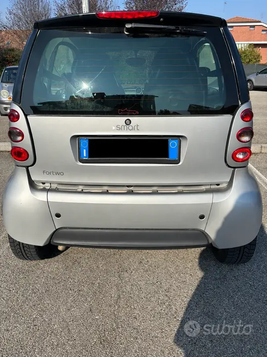 Smart Fortwo 2006 photo 2