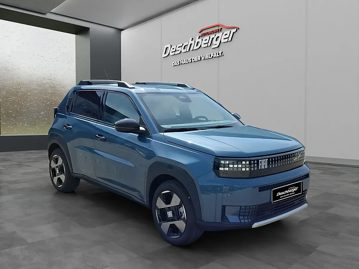 Fiat Grande Panda 2026 photo 2