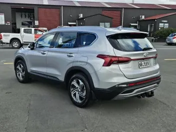 Hyundai Santa Fe 2021 photo 5