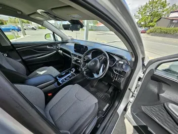 Hyundai Santa Fe 2021 photo 2