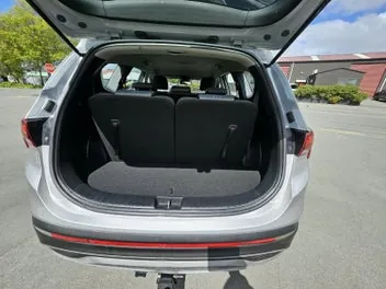 Hyundai Santa Fe 2021 photo 4