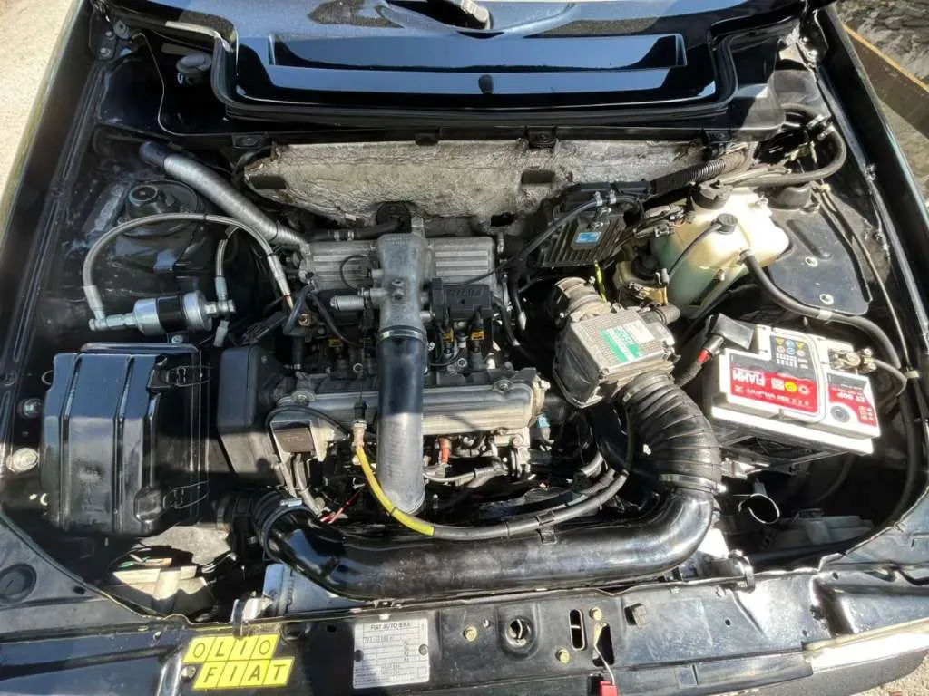 Fiat Uno 1992 photo 3