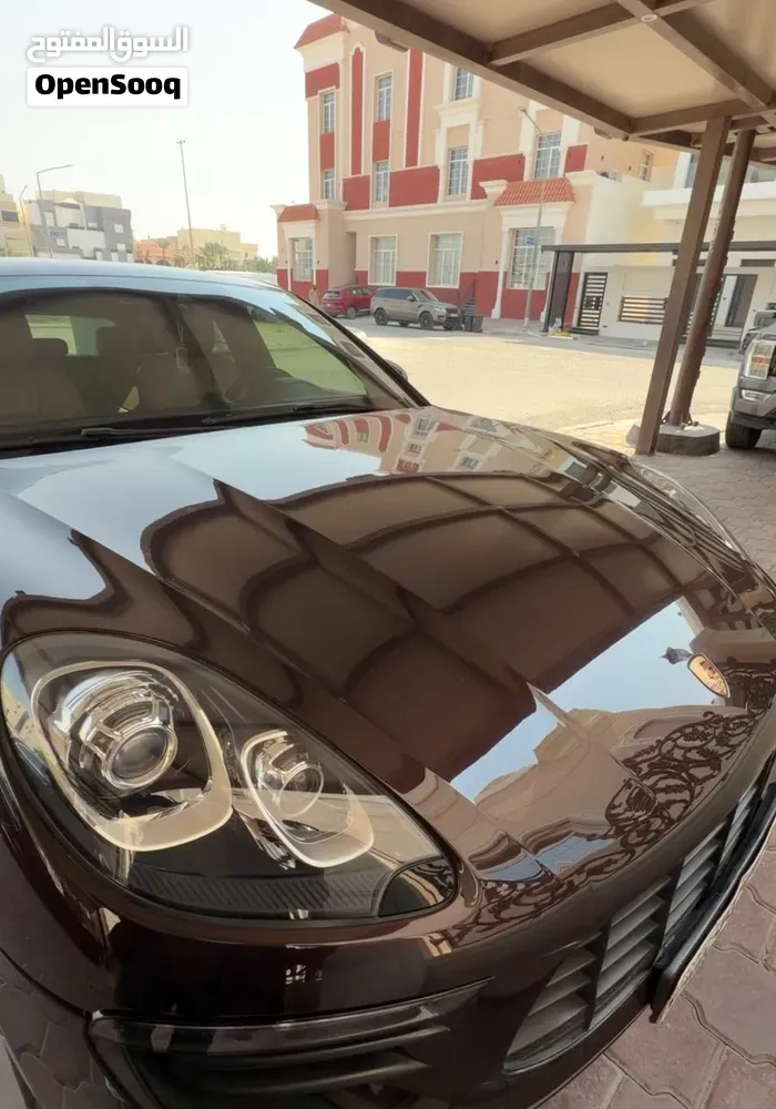 Porsche Macan 2018 photo 2