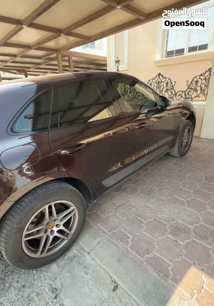 Porsche Macan 2018 photo 3