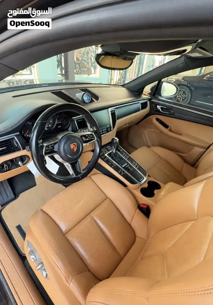Porsche Macan 2018 photo 4