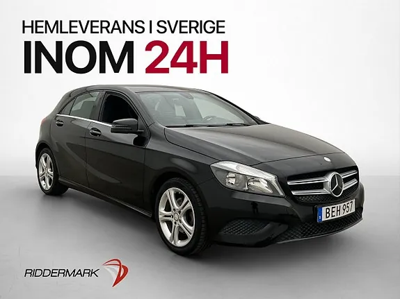 Mercedes-Benz A180 2015 photo 3