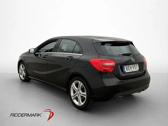 Mercedes-Benz A180 2015 photo 5