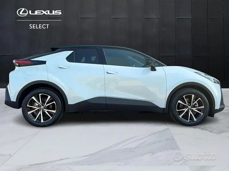 Toyota C-Hr 2026 photo 4