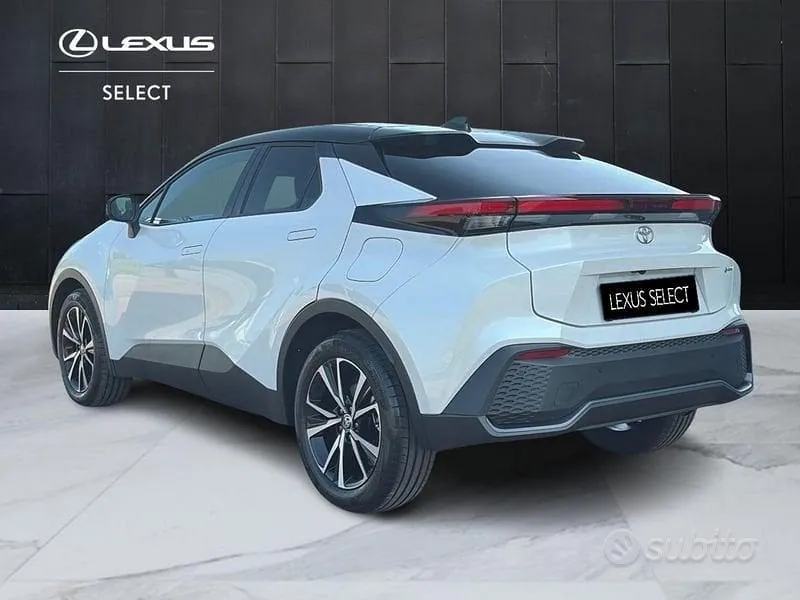 Toyota C-Hr 2026 photo 5