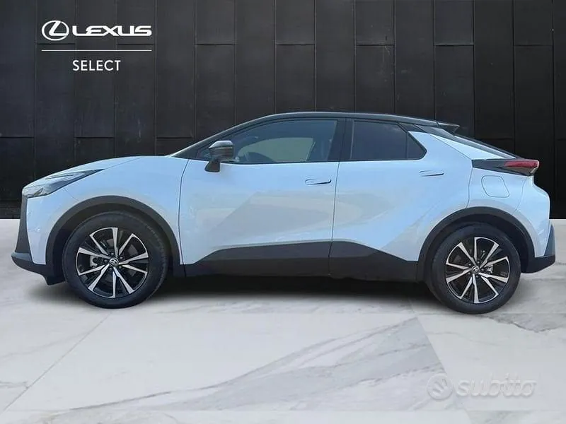 Toyota C-Hr 2026 photo 3