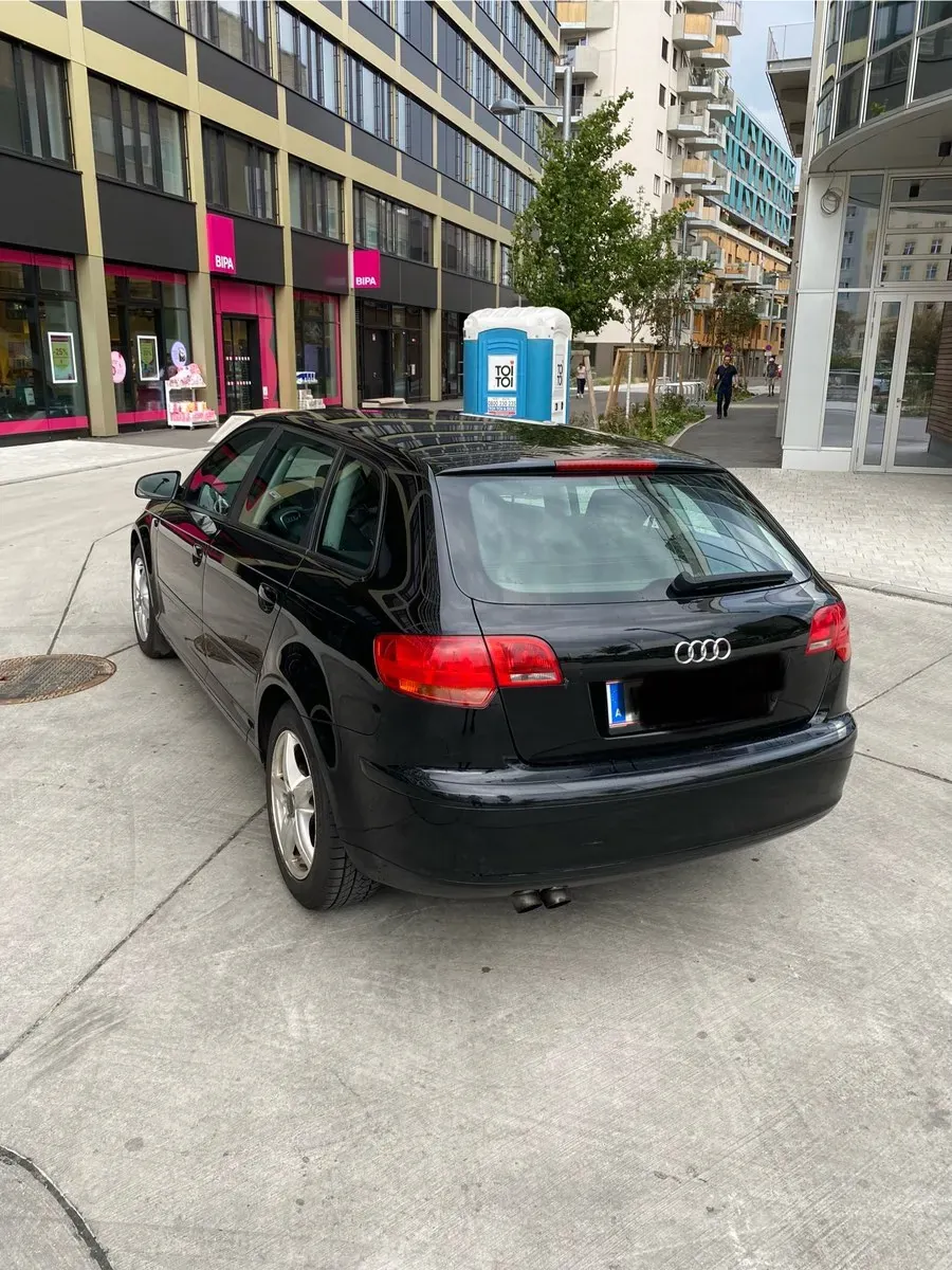 Audi A3 2005 photo 3