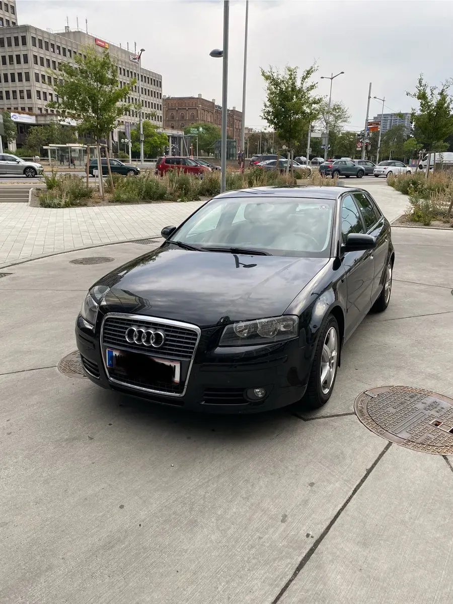 Audi A3 2005 photo 2