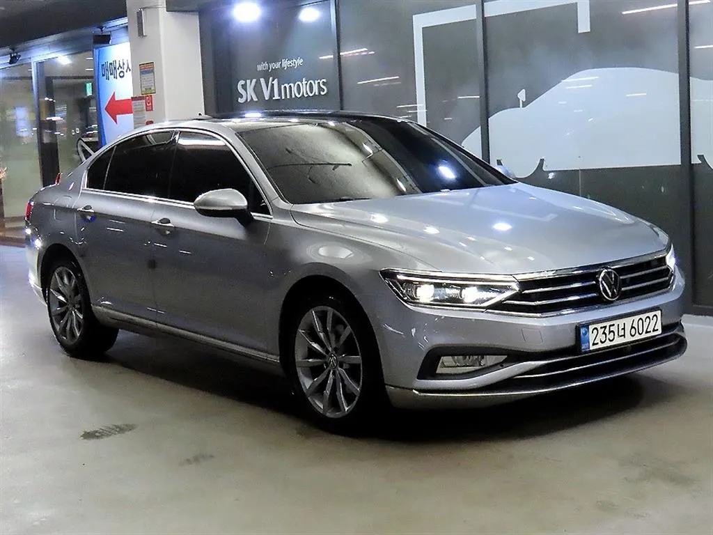 Volkswagen Passat Gt