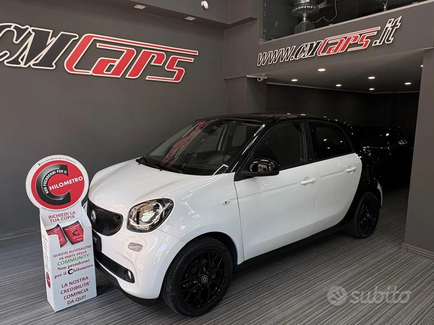 Smart Forfour