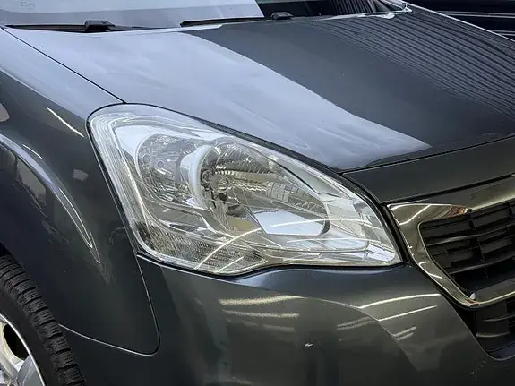 Peugeot Partner 2018 photo 4