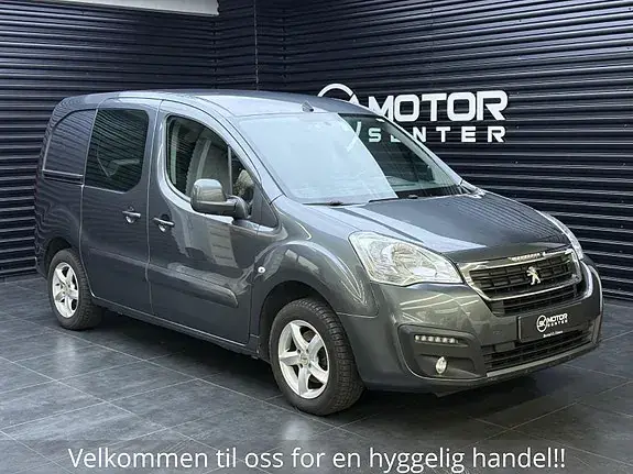 Peugeot Partner