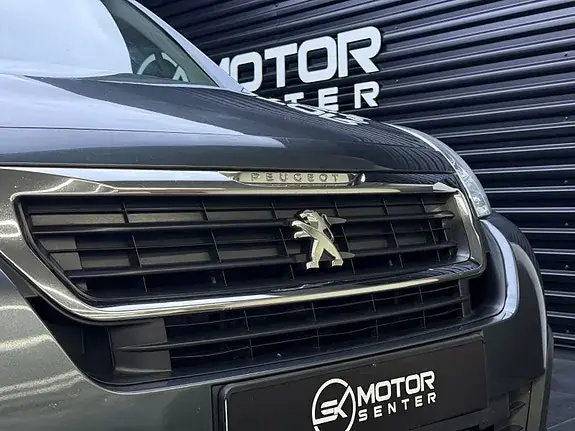 Peugeot Partner 2018 photo 5
