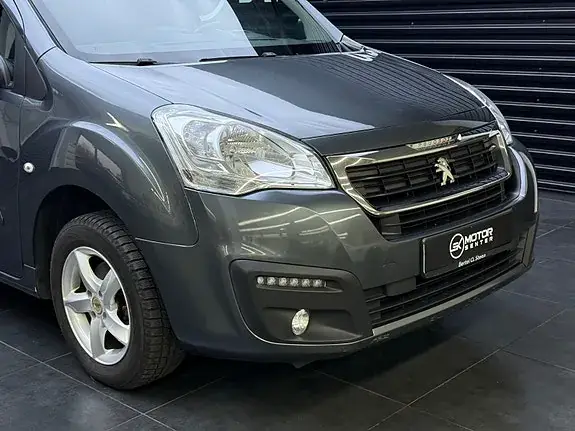Peugeot Partner 2018 photo 3