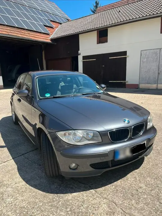 BMW 118I