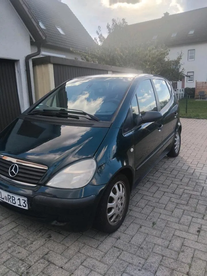 Mercedes-Benz A-Klasse A 170