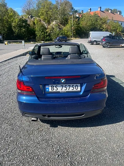 BMW 118I 2010 photo 3