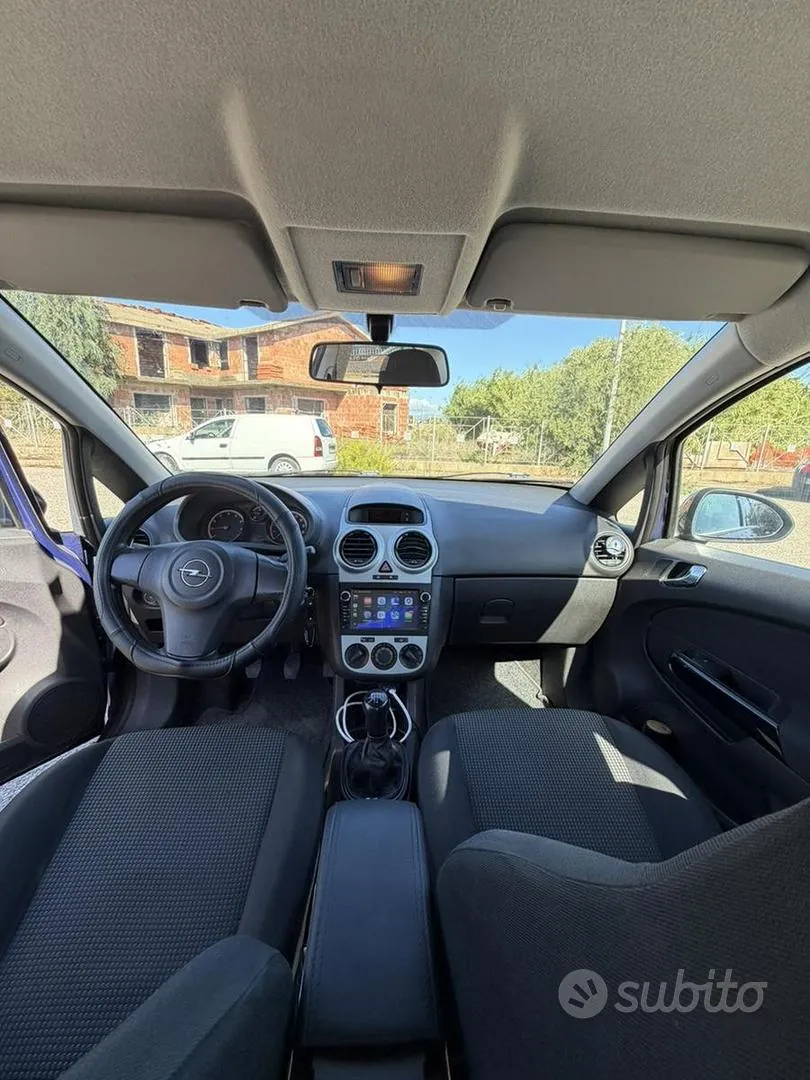 Opel Corsa 2014 photo 4