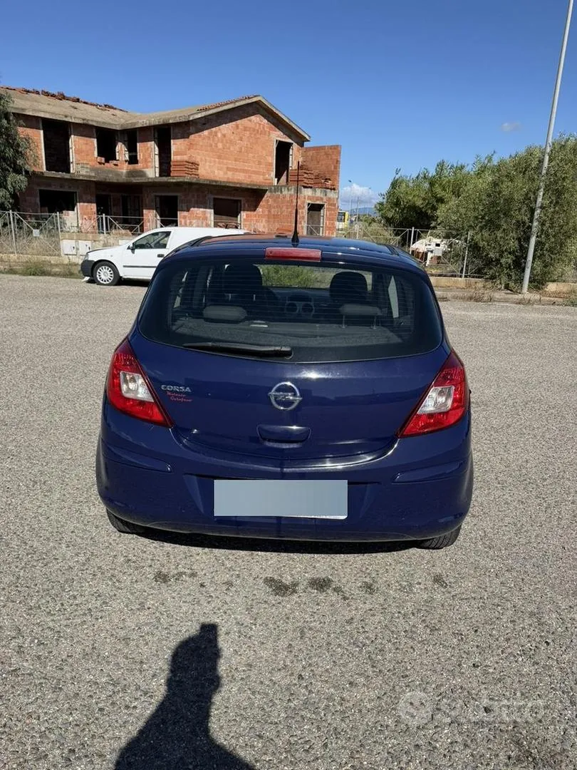 Opel Corsa 2014 photo 3