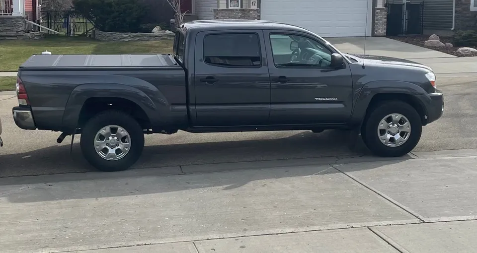 Toyota Tacoma