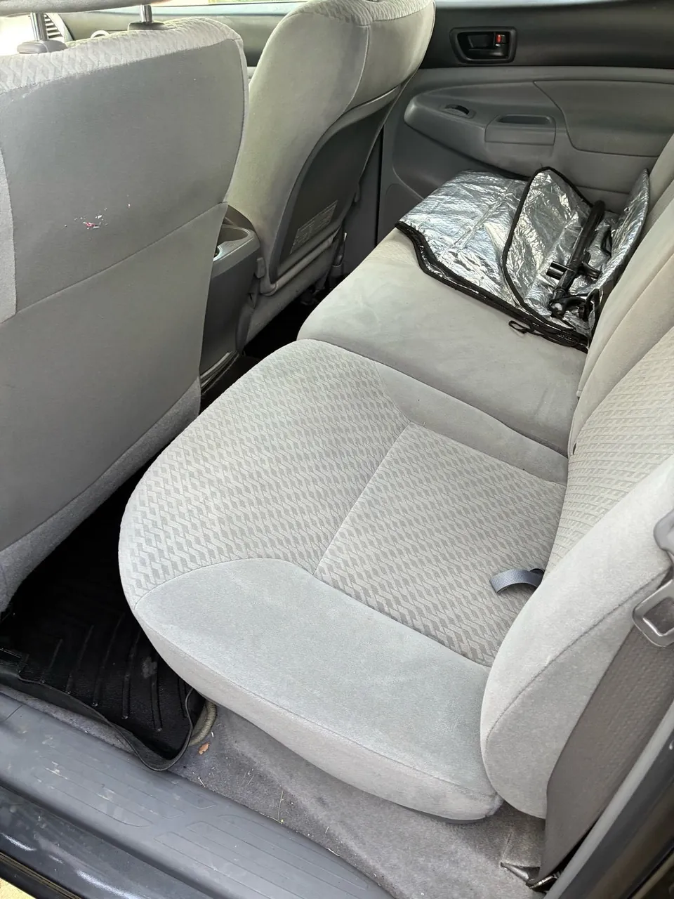 Toyota Tacoma 2011 photo 5