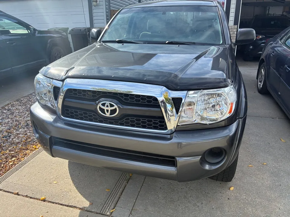 Toyota Tacoma 2011 photo 4