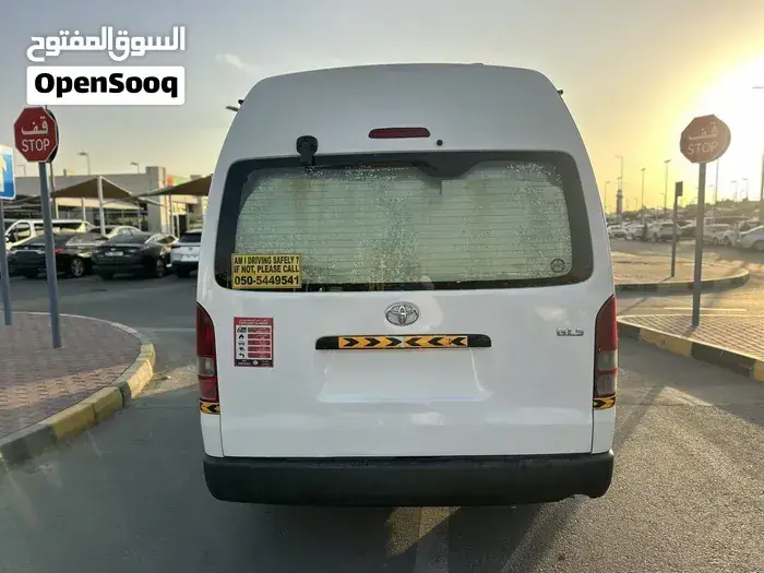 Toyota Hiace 2021 photo 4