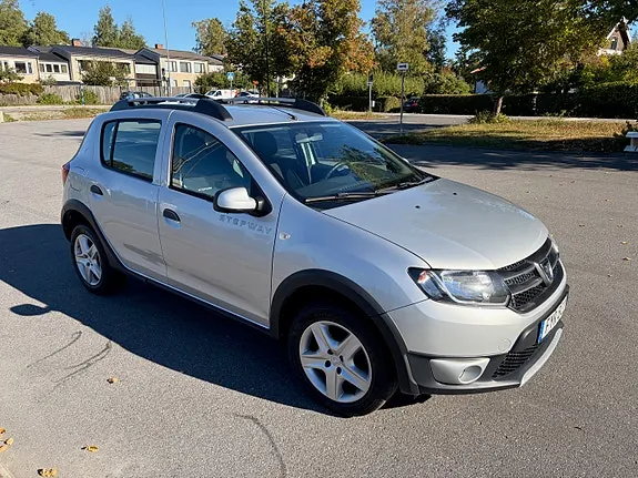 Dacia Sandero Stepway 2015 photo 4