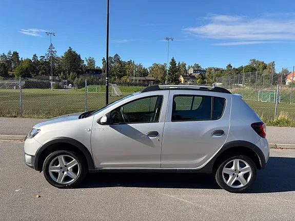 Dacia Sandero Stepway 2015 photo 2