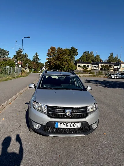 Dacia Sandero Stepway 2015 photo 3