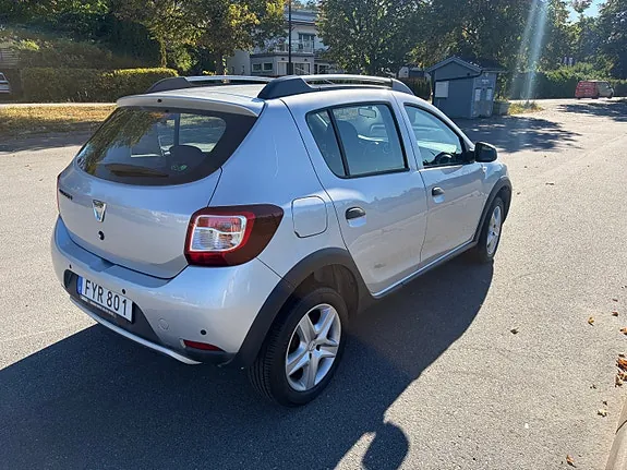 Dacia Sandero Stepway 2015 photo 5