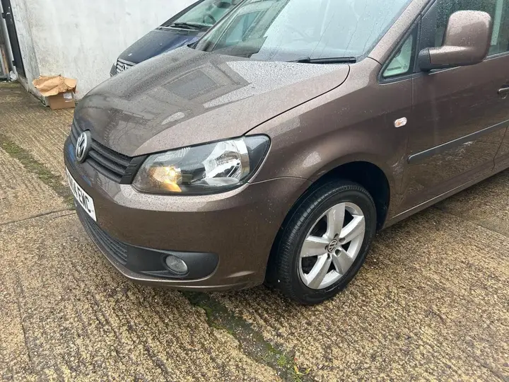 Volkswagen Caddy 2014 photo 5