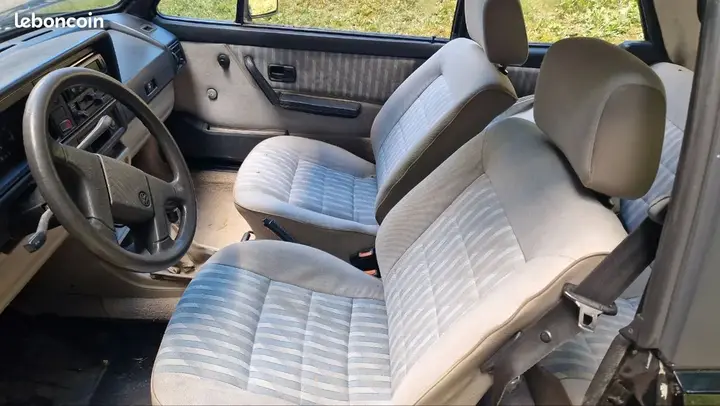 Volkswagen Golf 1991 photo 2