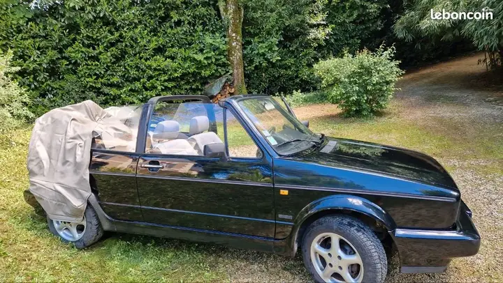 Volkswagen Golf 1991 photo 3
