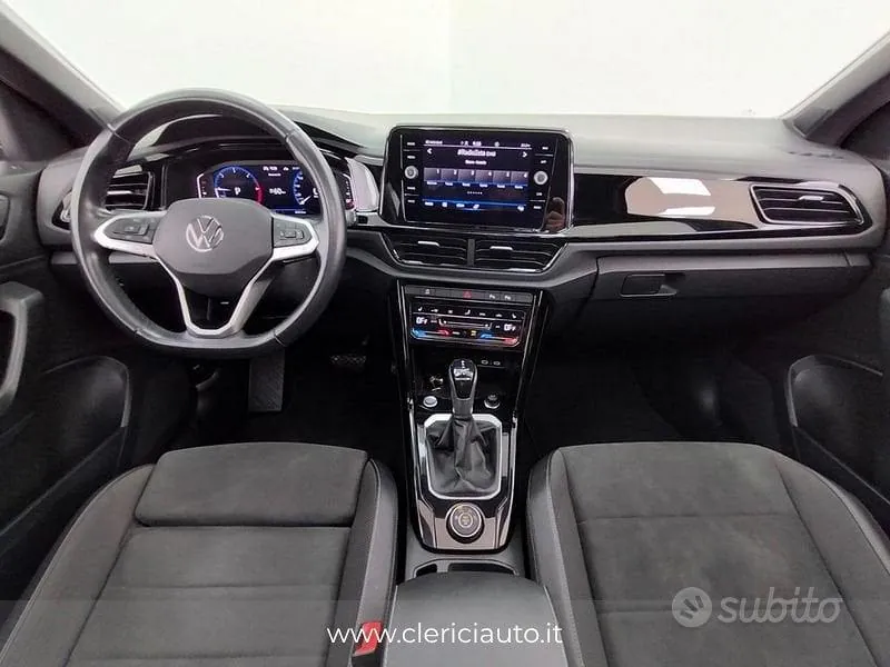 Volkswagen T-Roc 2022 photo 4