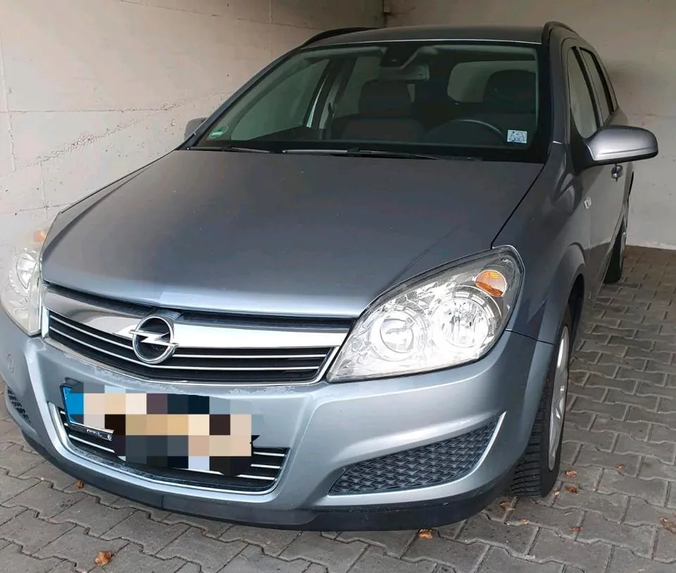 Opel Astra H Caravan