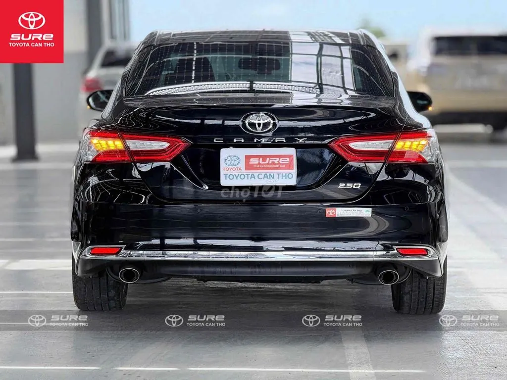 Toyota Camry 2021 photo 3
