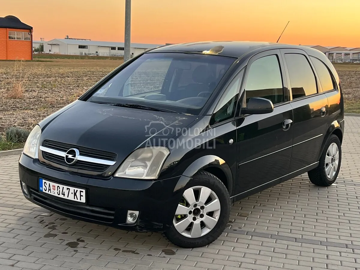 Opel Meriva