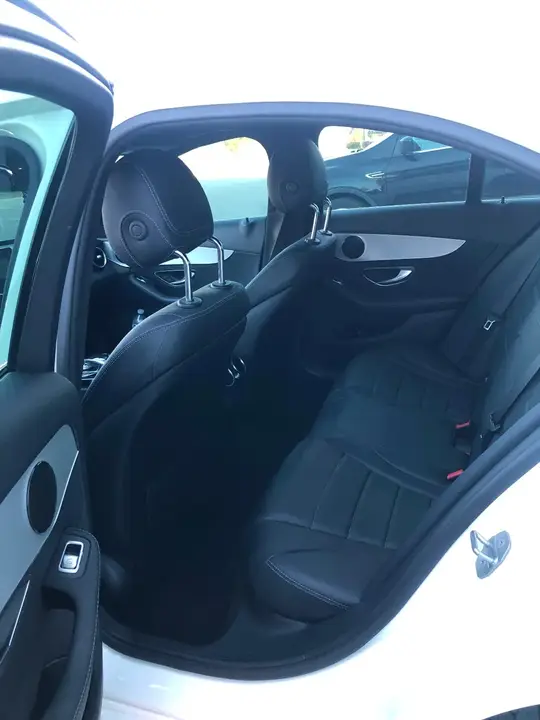 Mercedes-Benz C-Class 2019 photo 5
