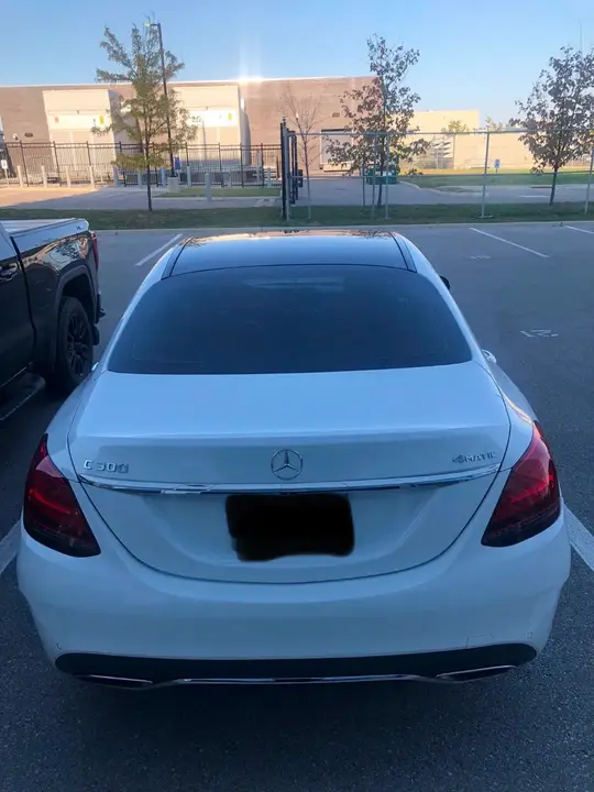 Mercedes-Benz C-Class 2019 photo 2